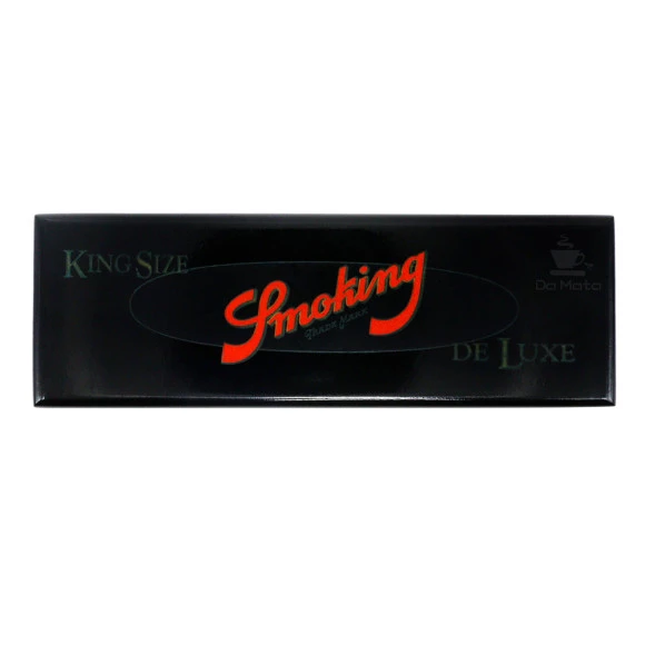 Caixa de MDF Smoking De Luxe