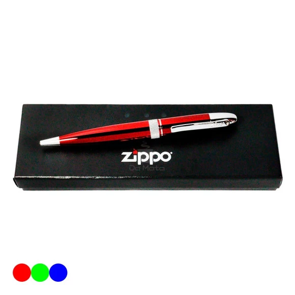 Caneta Esferográfica Zippo Alleghenny