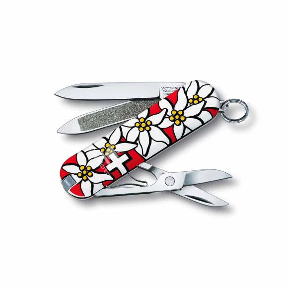 Canivete Clássico Victorinox Edelweiss