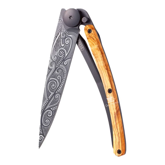 Canivete Deejo 37g Pacific