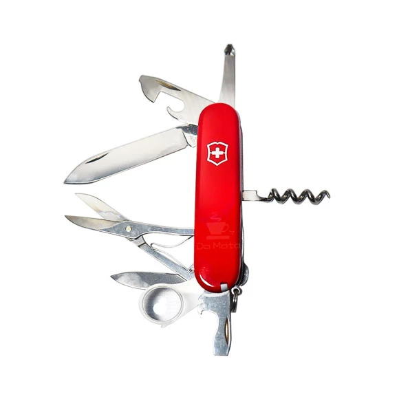 Canivete Vitorinox Explorer Red
