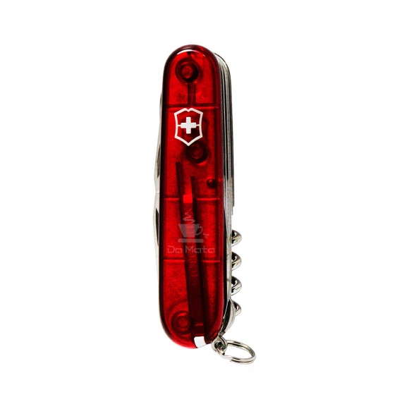 Canivete Victorinox Huntman Translucido