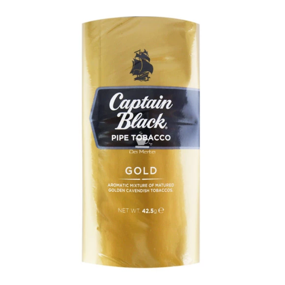 Captain Black Gold de frente