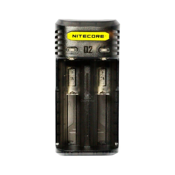 Carregador Nitecore Q2 Charger 