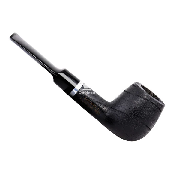 Cachimbo Bazzanelli Carvalho Americano 006 de frente tabacaria da mata