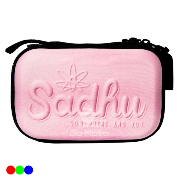 Case Pequena Sadhu rosa