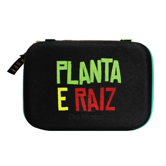Case Puff Life Clássico Planta & Raíz
