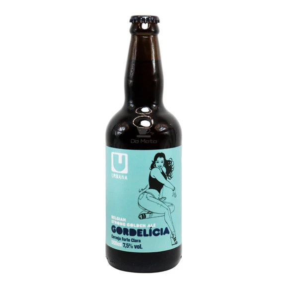 Cerveja Urbana Gordelicia 500ml