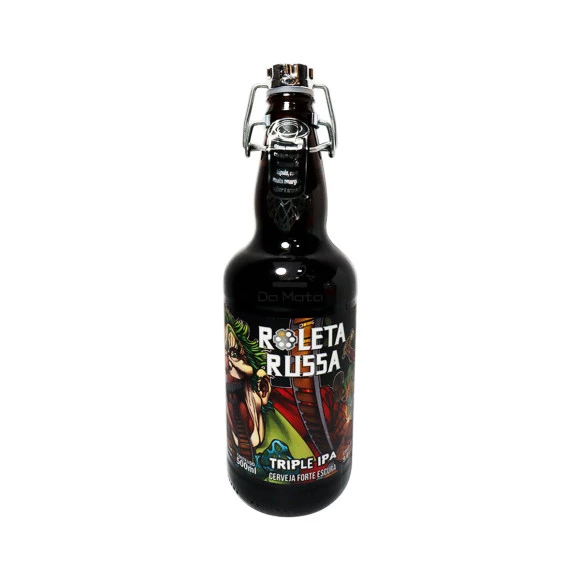 Roleta Russa Triple New England IPA