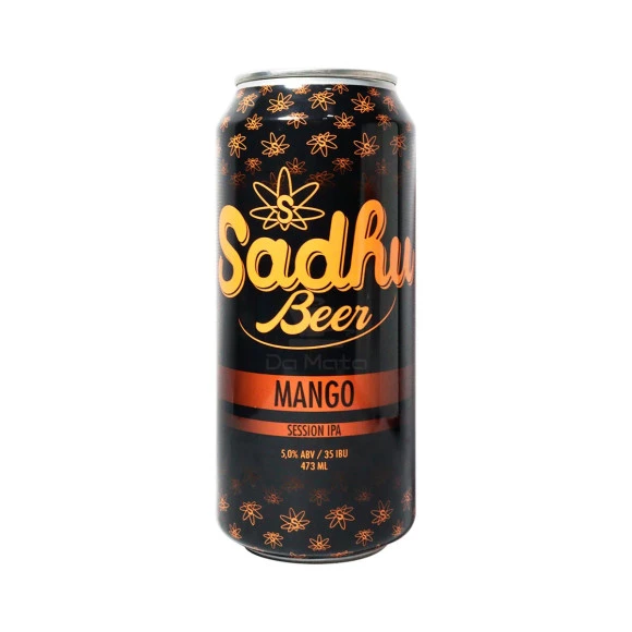 Cerveja Sadhu Mango