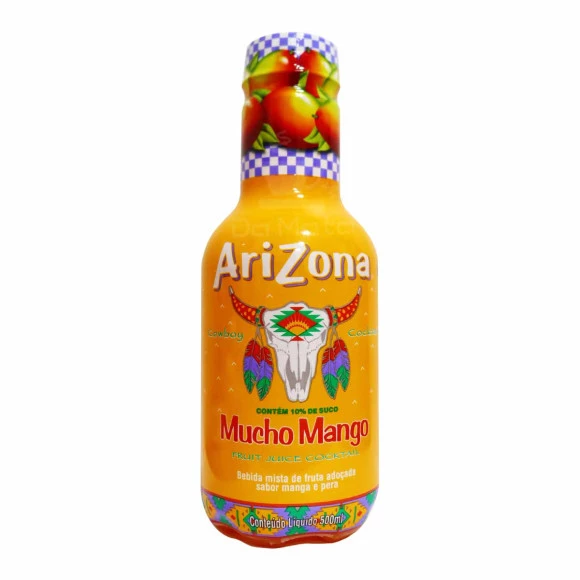 Suco Arizona Mucho Mango 500ml