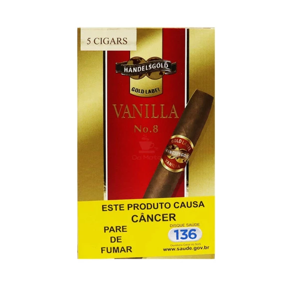 Handelsgold Nº 8 Vanilla