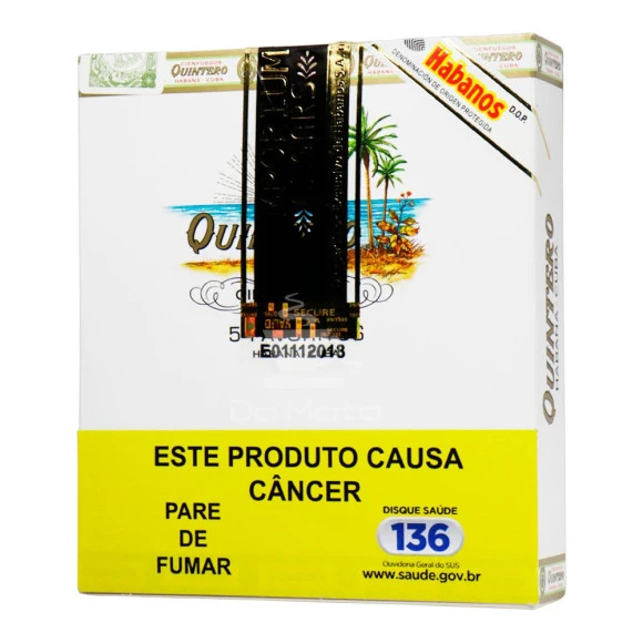 Caixa de Quintero c/ 5 unid