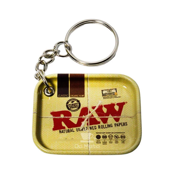 Cordão Chaveiro Raw