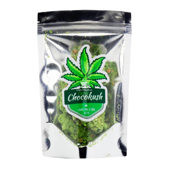 Chocolate ChocoKush Og Kush 50g de frente