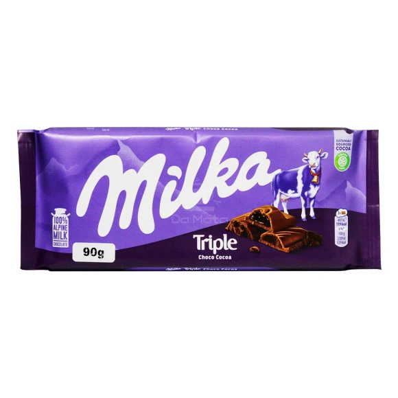 Triple Choco Cocoa