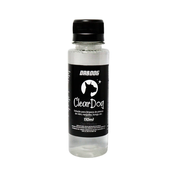 Líquido p/ Limpeza DabDog Clear Dog
