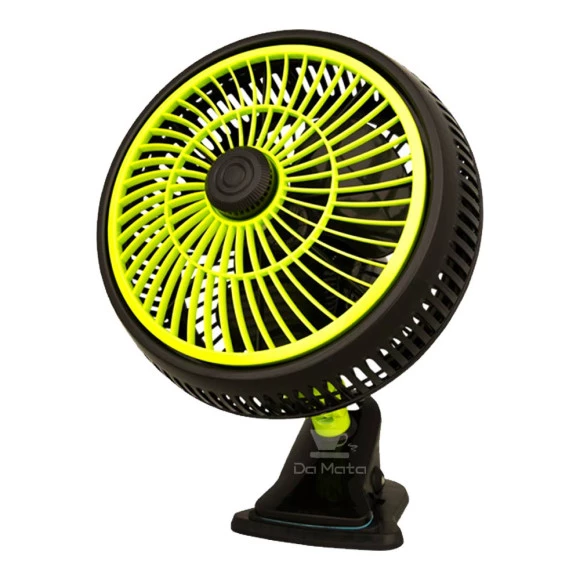 Ventilador ProFan Professional Clip Fan