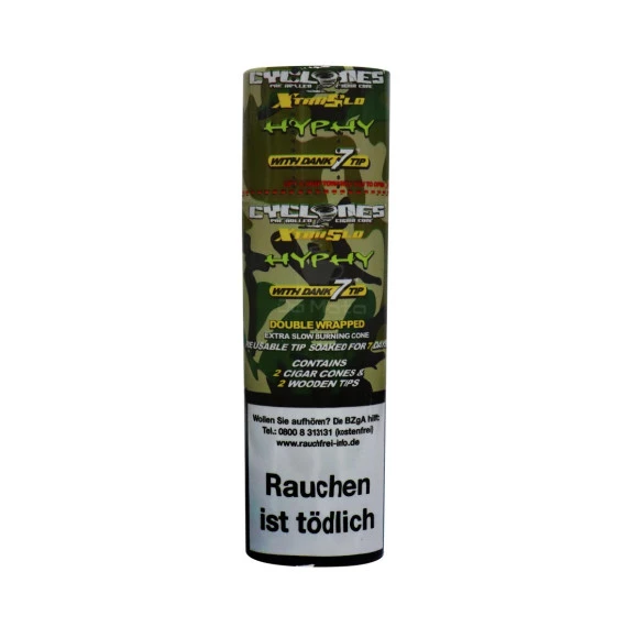 Blunt Cyclones Hyphy 2 Cones
