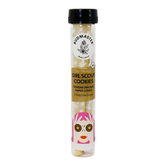 Cone Budmaster Girl Scout Cookies