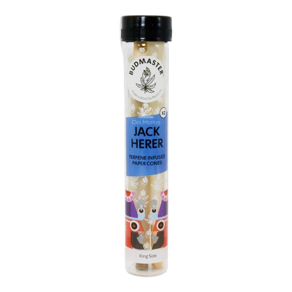 Cone Budmaster Jack Herer