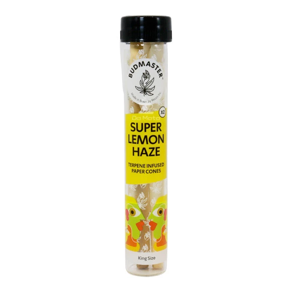  Cone Budmaster Super Lemon Haze