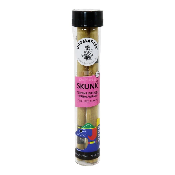 Blunt Cone Budmaster Skunk 