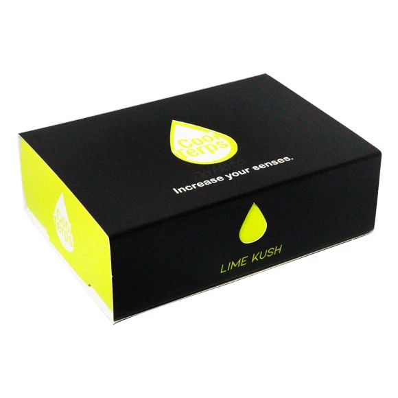 Terpeno Cool Terps Lime Kush