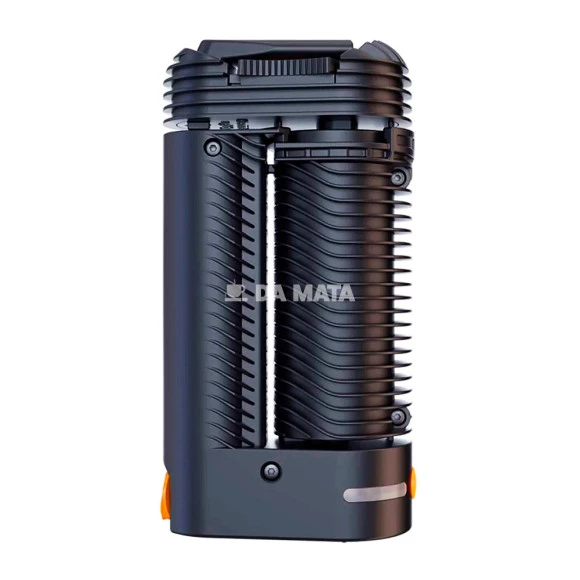 Vaporizador de Ervas Crafty Storz & Bickel de frente tabacaria da mata 