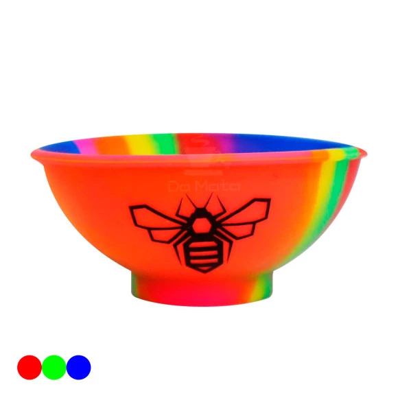 Cuia de Silicone Cultura Dab