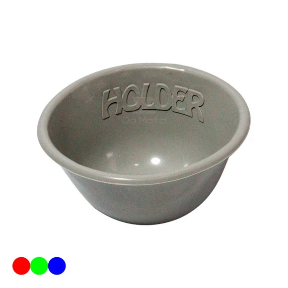 Cuia de Silicone Holder Redonda