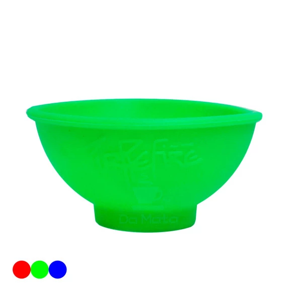 Cuia de Silicone PurpleFire