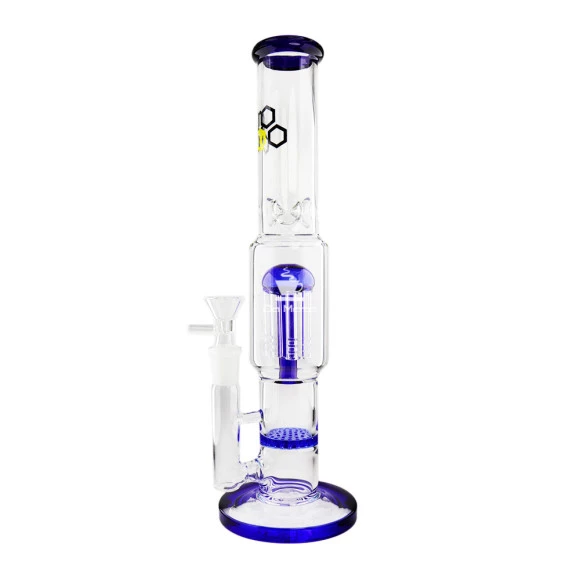 Bong Special Percolator Cultura Dab de lado