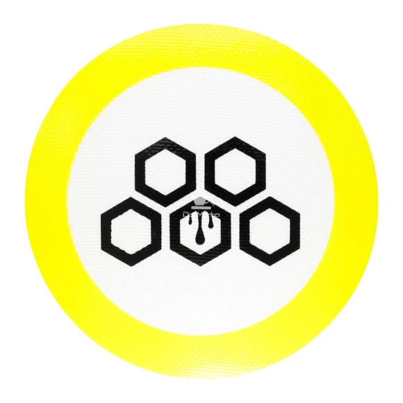 Tapete Oil Pad de Silicone Cultura Dab 20cm de frente tabacaria da mata