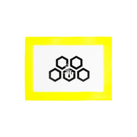 Tapete Oil Pad de Silicone Cultura Dab P de frente