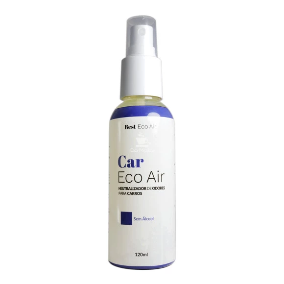 Eliminador de Odores Car Eco Air 120ml