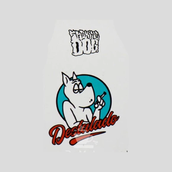 Logo do  Smoking Dog