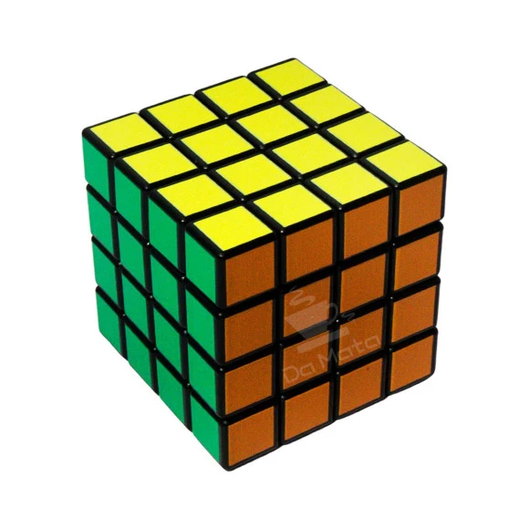 Dichavador de Plástico Cubo Magico 4 Partes