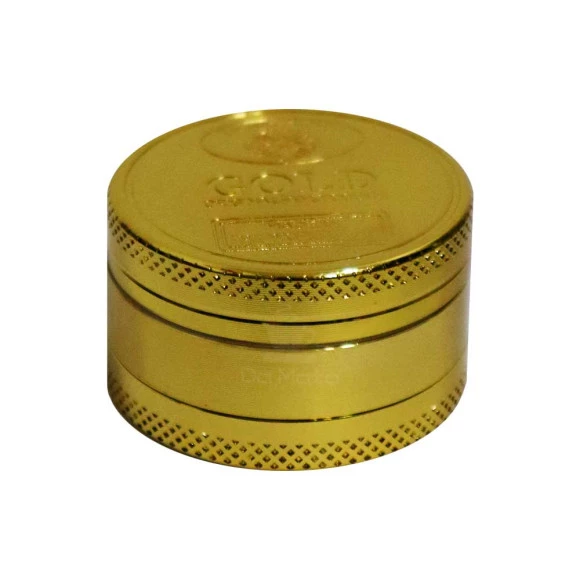 Dichavador de Metal Gold Médio