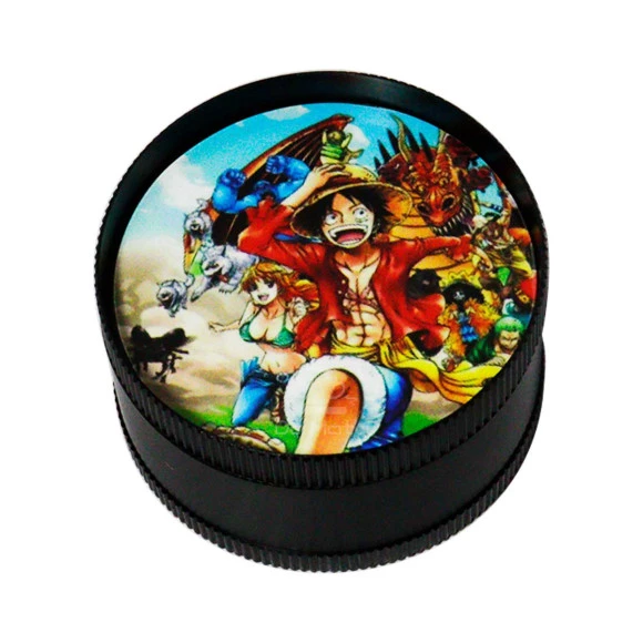 Dichavador de Metal 3 Partes One Piece