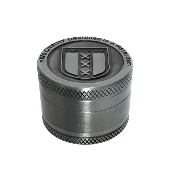 Dichavador de Metal Pequeno Brasão