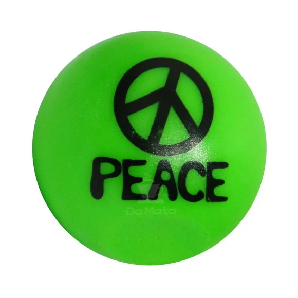 Dichavador de Plástico Ball Peace