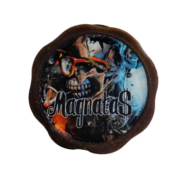 Dichavador Fibra de Coco Skull