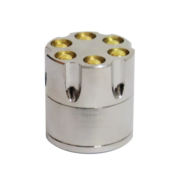 Dichavador de Metal Tambor de Bala