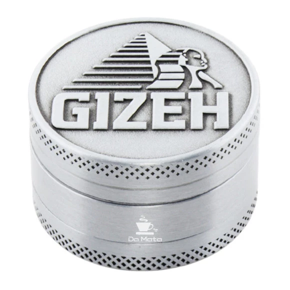 Dichavador Gizeh Logo 40mm de lado