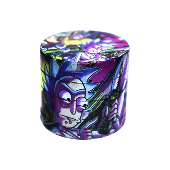 Dichavador de Metal Rick and Morty Telefone