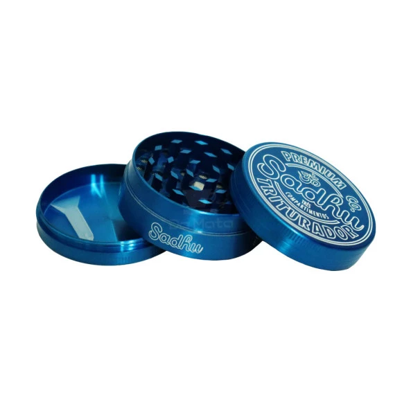Dichavador de Metal Sadhu 3 Partes
