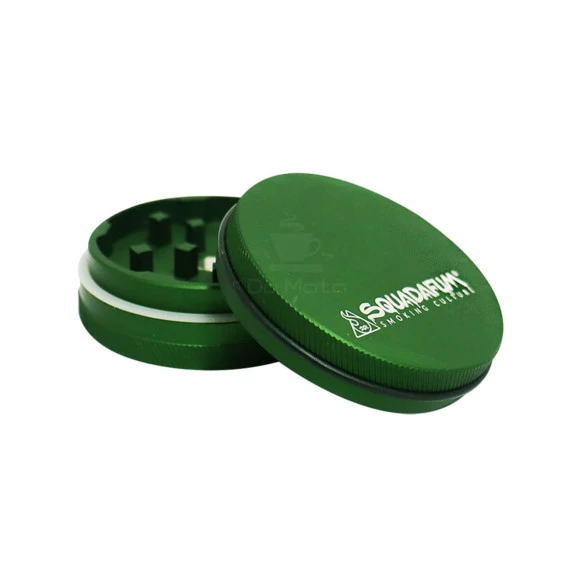 Dichavador Squadafum 5,1 cm 2 partes
