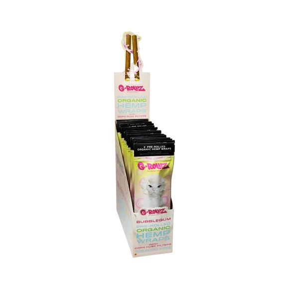 Caixa de Blunt Bubblegum