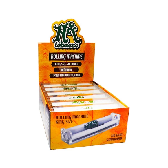 Caixa de Bolador 110mm Hi Tobacco
